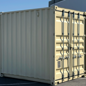 10ft High Cube Shipping Container