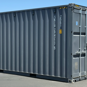 20ft High Cube Shipping Container