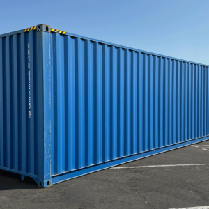 Standard 40ft Shipping Container